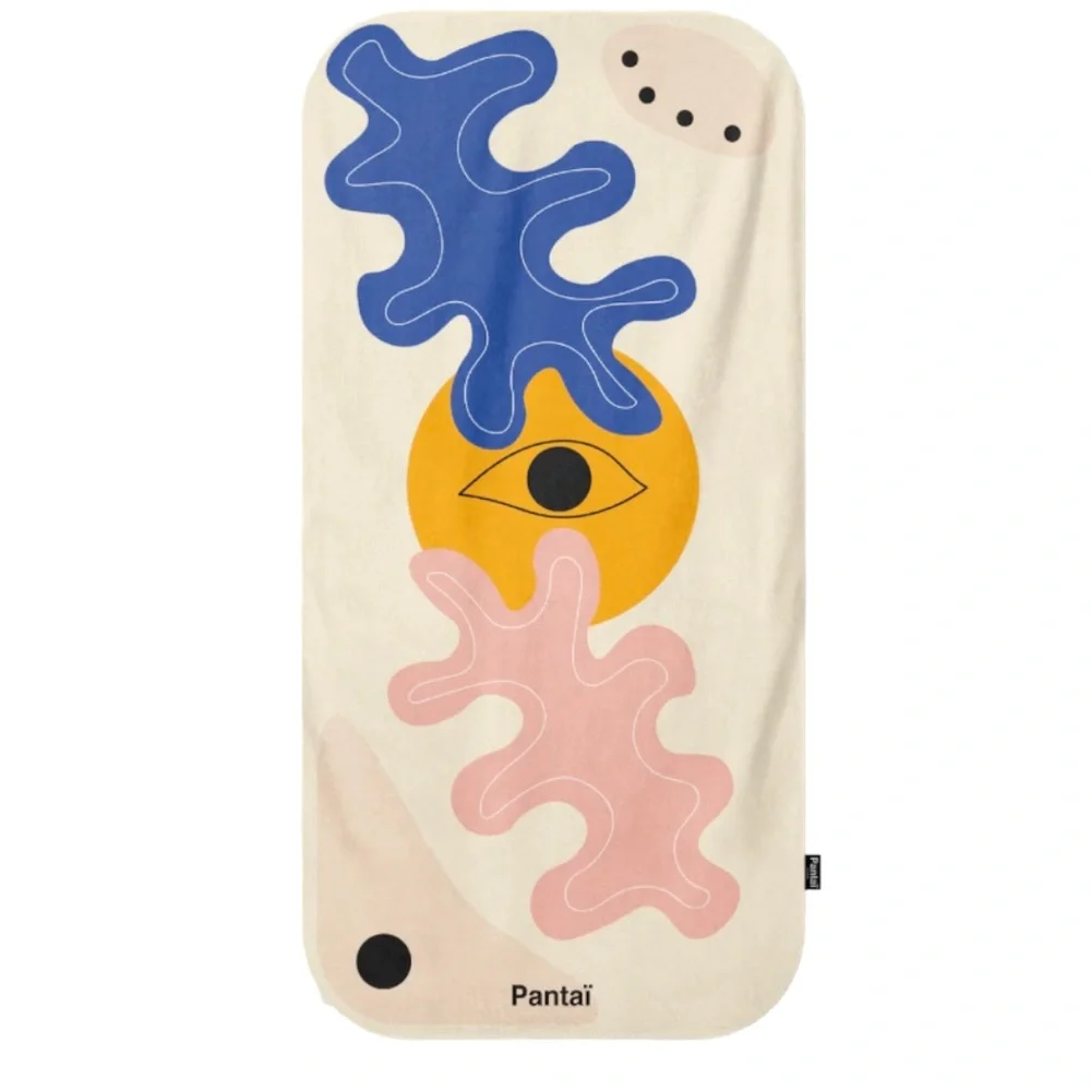 New! PANTAI DIVINE STUDIO EVI FRIENDLY TOWEL